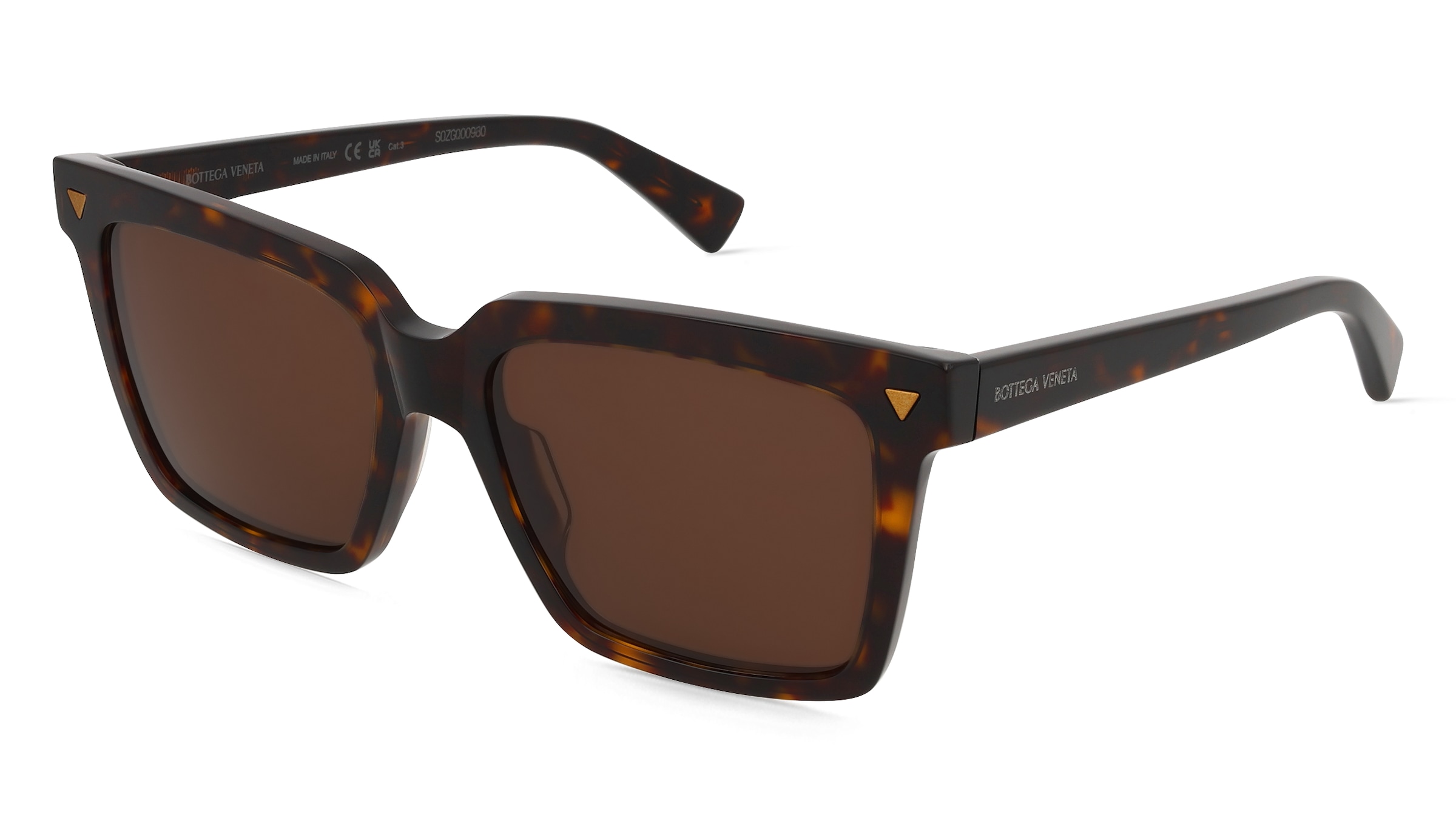 variant 18341 / Bottega Veneta BV1254S / Havanna Braun