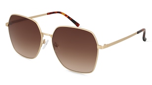 variant 18945 / Fielmann BD 558 SUN FA SOFIA / Gold Matt