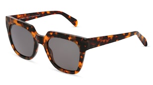 variant 2837 / Fielmann LN 022 SUN FA / Havanna Glänzend