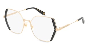 variant 23601 / Marc Jacobs MJ 1068 / Gold Schwarz