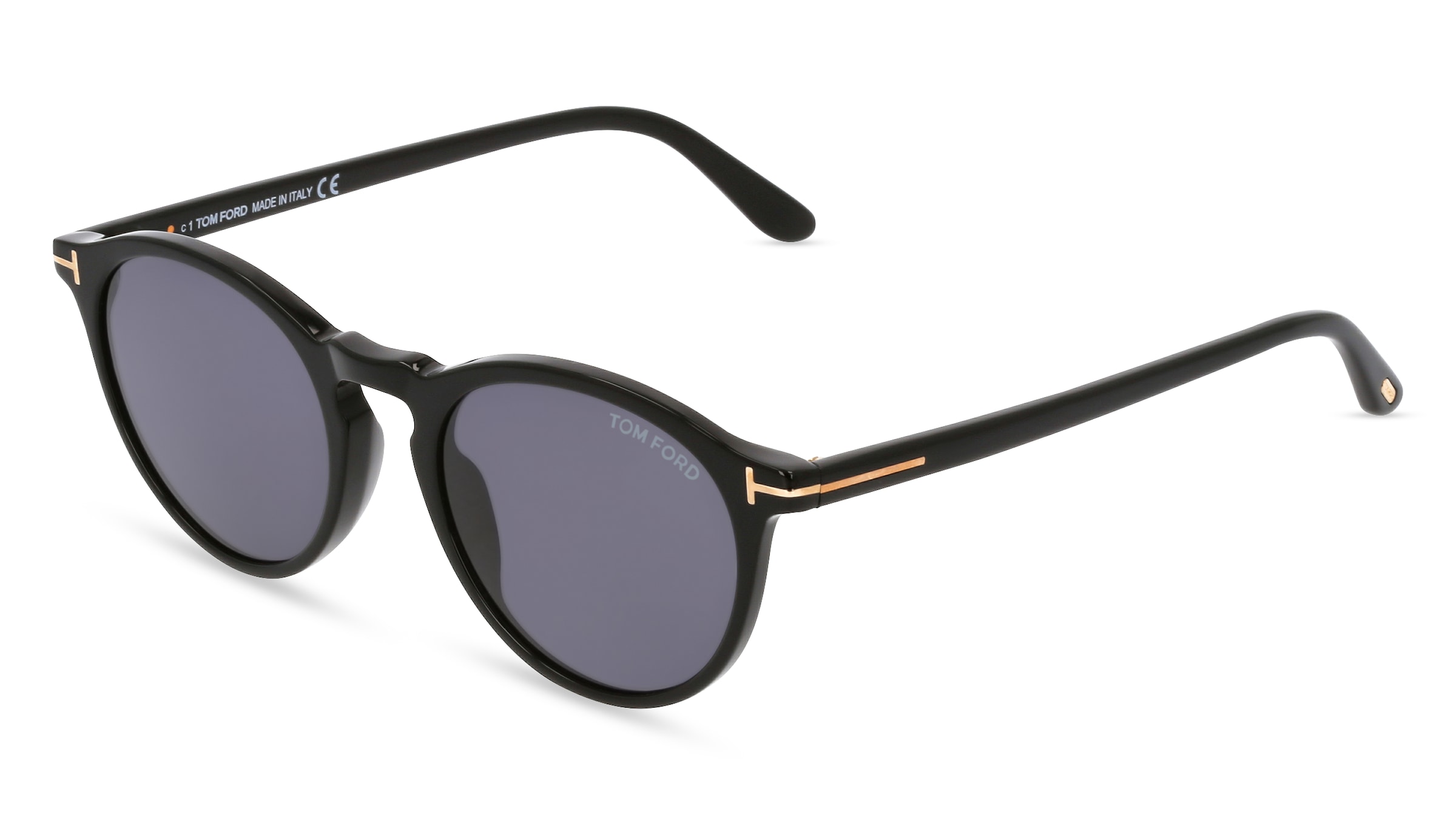 variant 7384 / Tom Ford FT0904 AURELE / Schwarz Glänzend