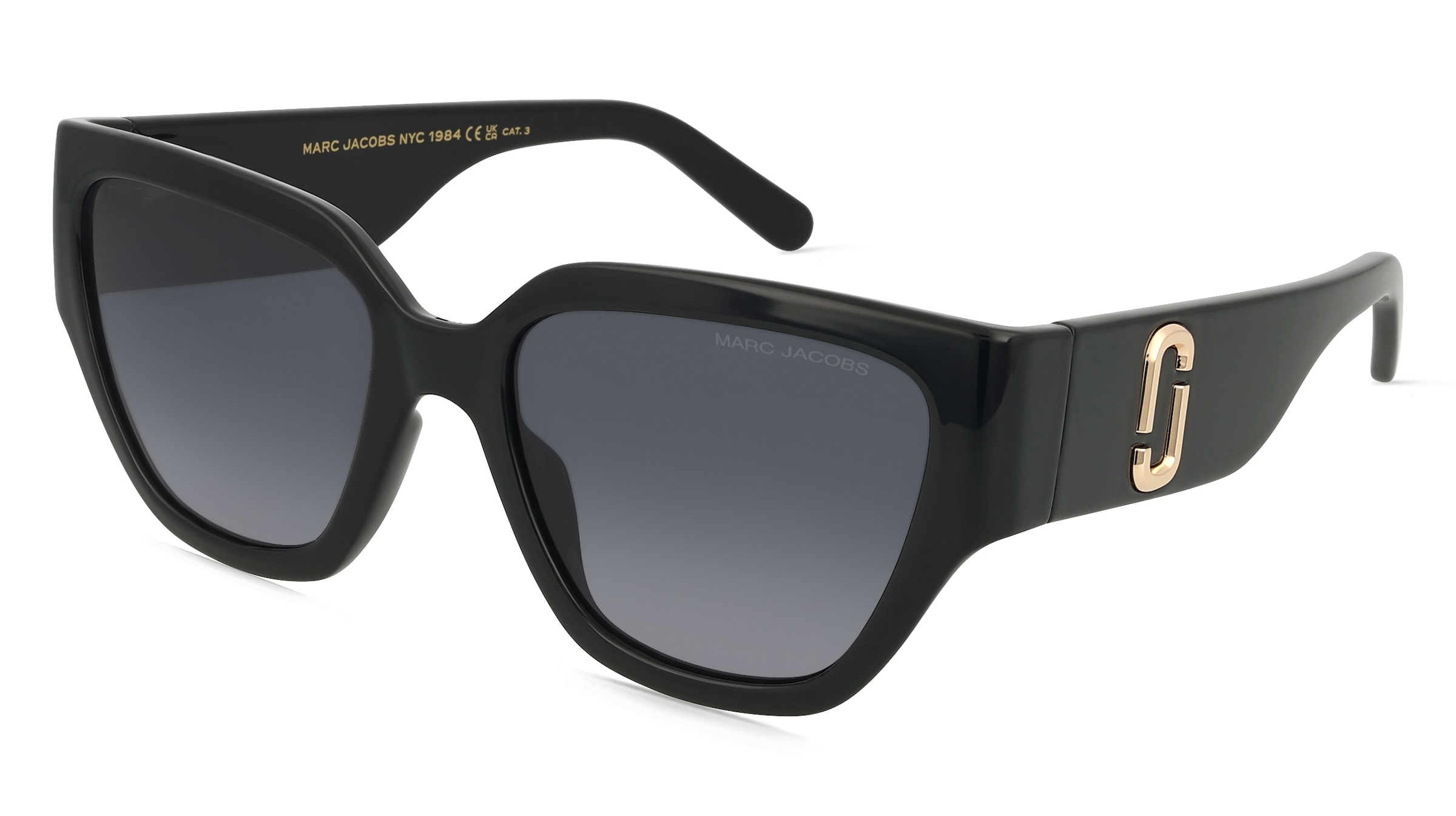 variant 19191 / Marc Jacobs MARC 724/S / Schwarz