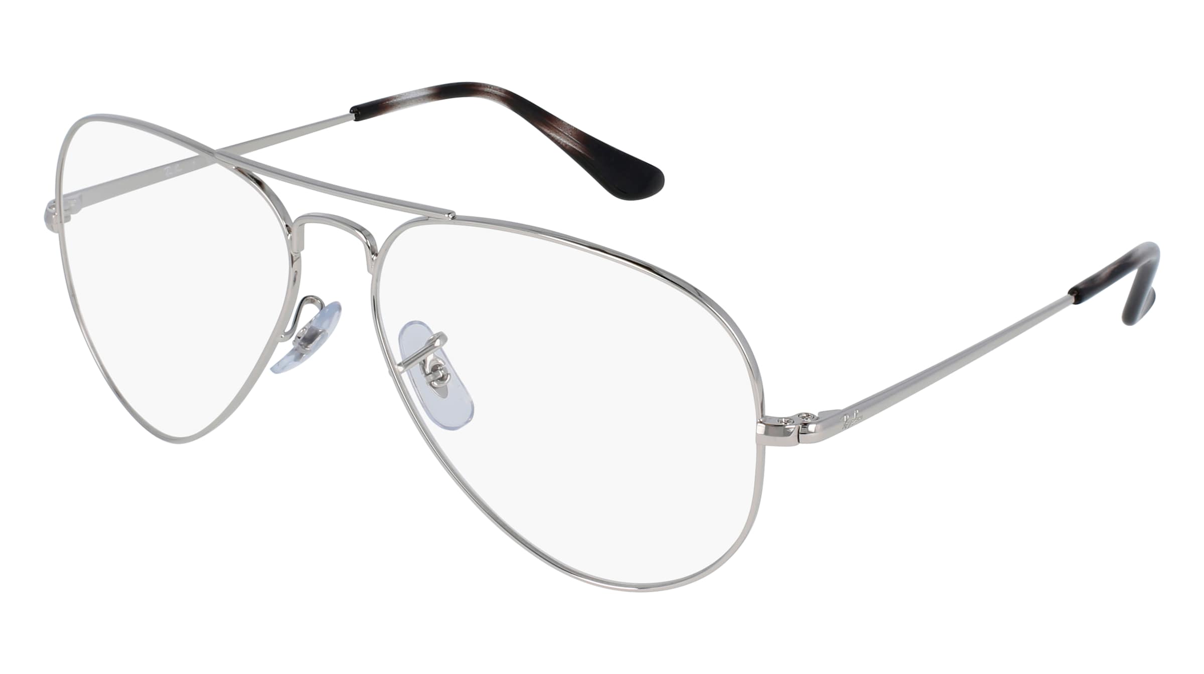 variant 26739 / Ray-Ban VISTA RX6489 AVIATOR / Silber