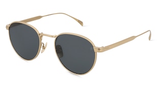 variant 19370 / David Beckham DB 1142/S / Gold