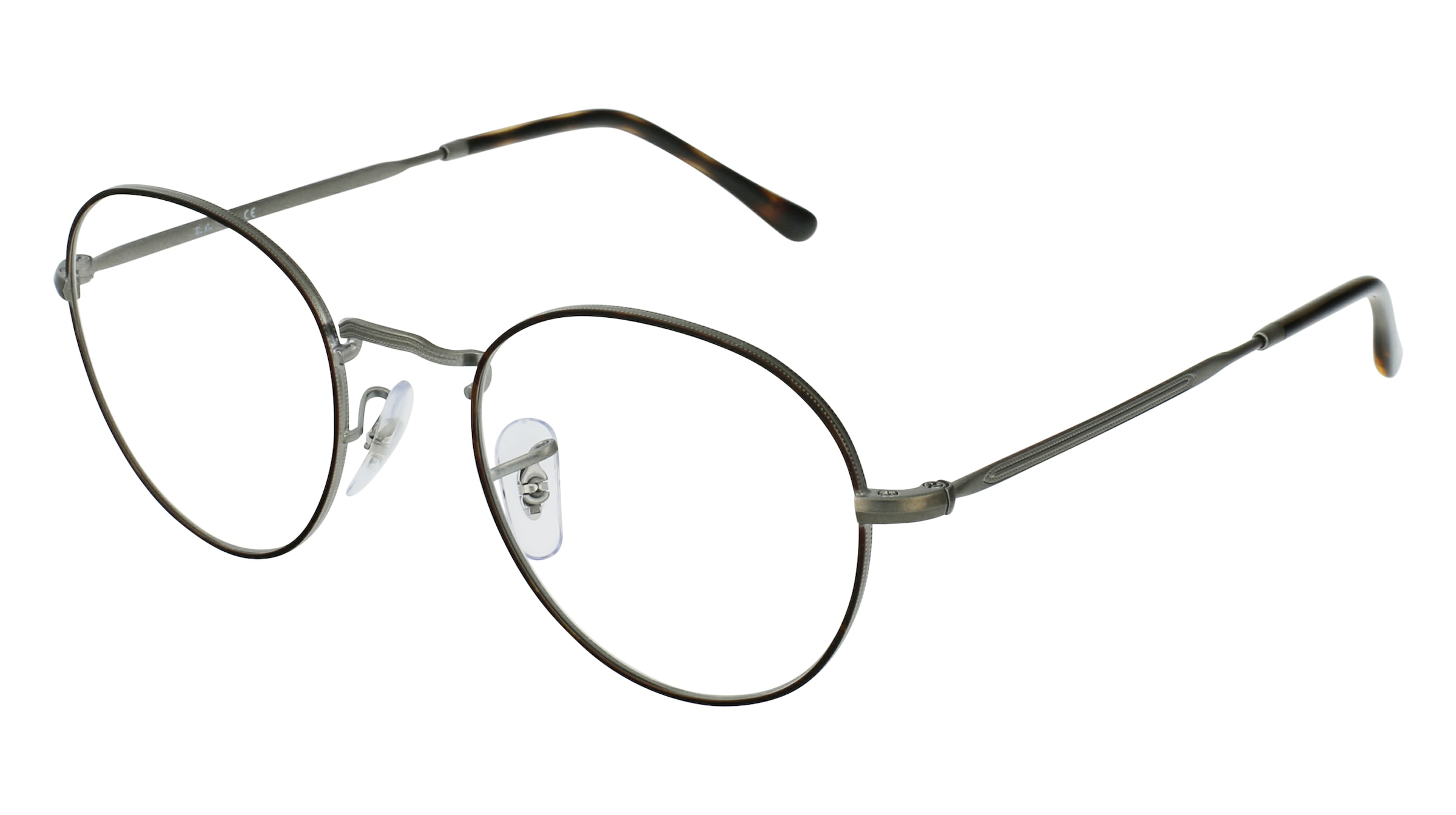 variant 21062 / Ray-Ban RX3582V / Havanna Grau