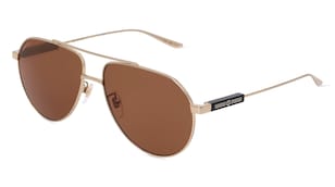 variant 10971 / Gucci GG1311S / Gold Glänzend