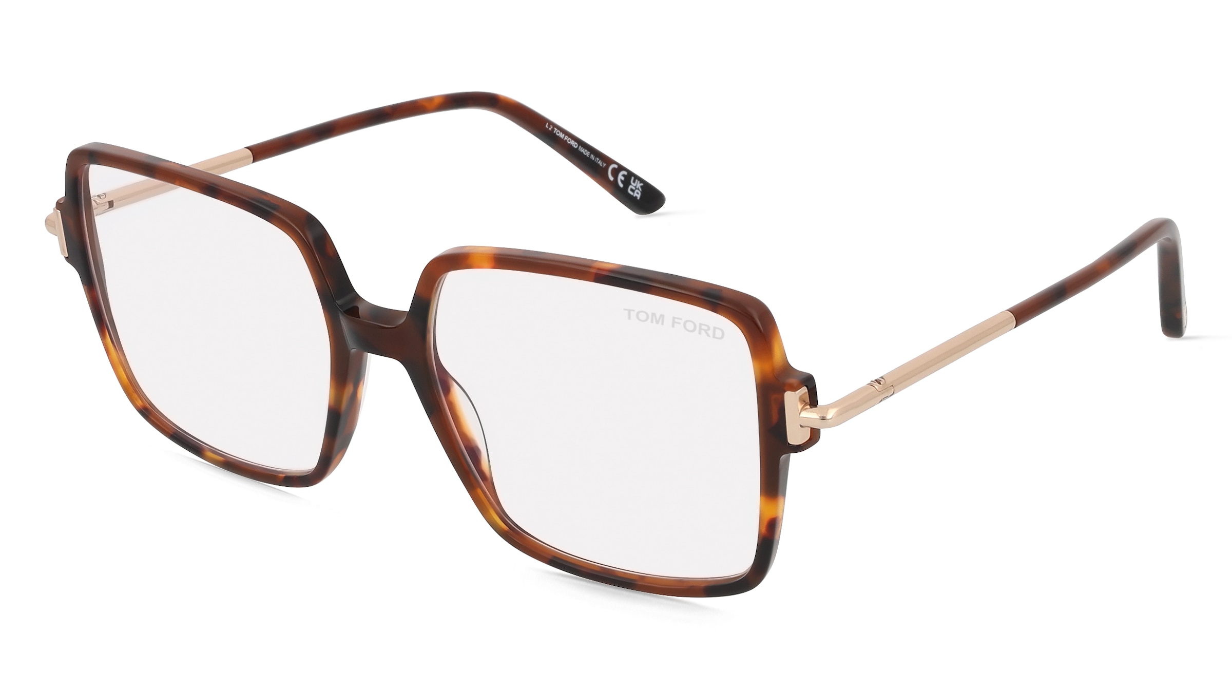 variant 20837 / Tom Ford FT5915-B / Havanna Dunkel