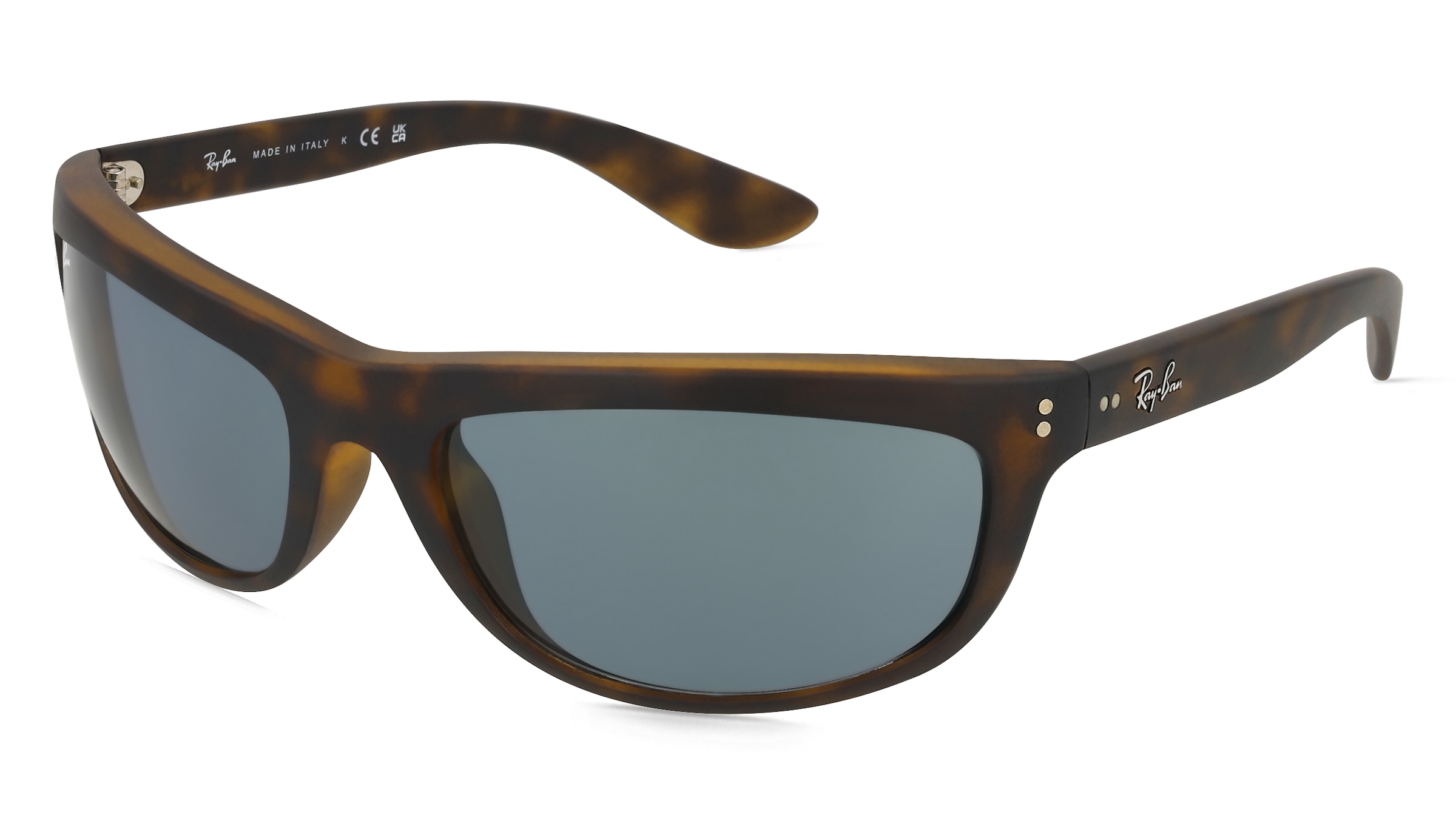 レイバン　BALORAMA ORB4089 Ray-Ban 0RB4089 BALORAMA w kolorze hawana matowy / niebieski