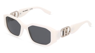 variant 9834 / Karl Lagerfeld KL6085S / Weiß Glänzend