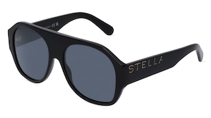 variant 11115 / Stella McCartney SC40054I / Schwarz Glänzend