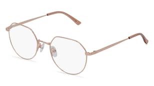 variant 2109 / Fielmann BE 012 FA CLEO / Gold Rose