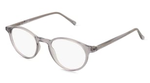 variant 32885 / Fielmann MC 654 CL MIO / Grau Transparent