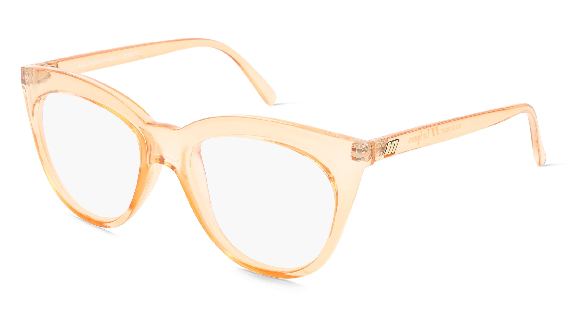 variant 26474 / Le Specs HALFMOON MAGIC / Beige Hell