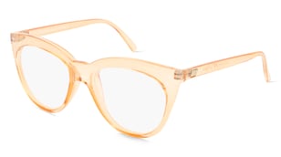 variant 26474 / Le Specs HALFMOON MAGIC / Beige Hell