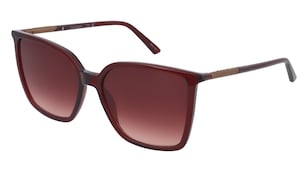 variant 31279 / Calvin Klein CK26502S / Burgunder Transparent