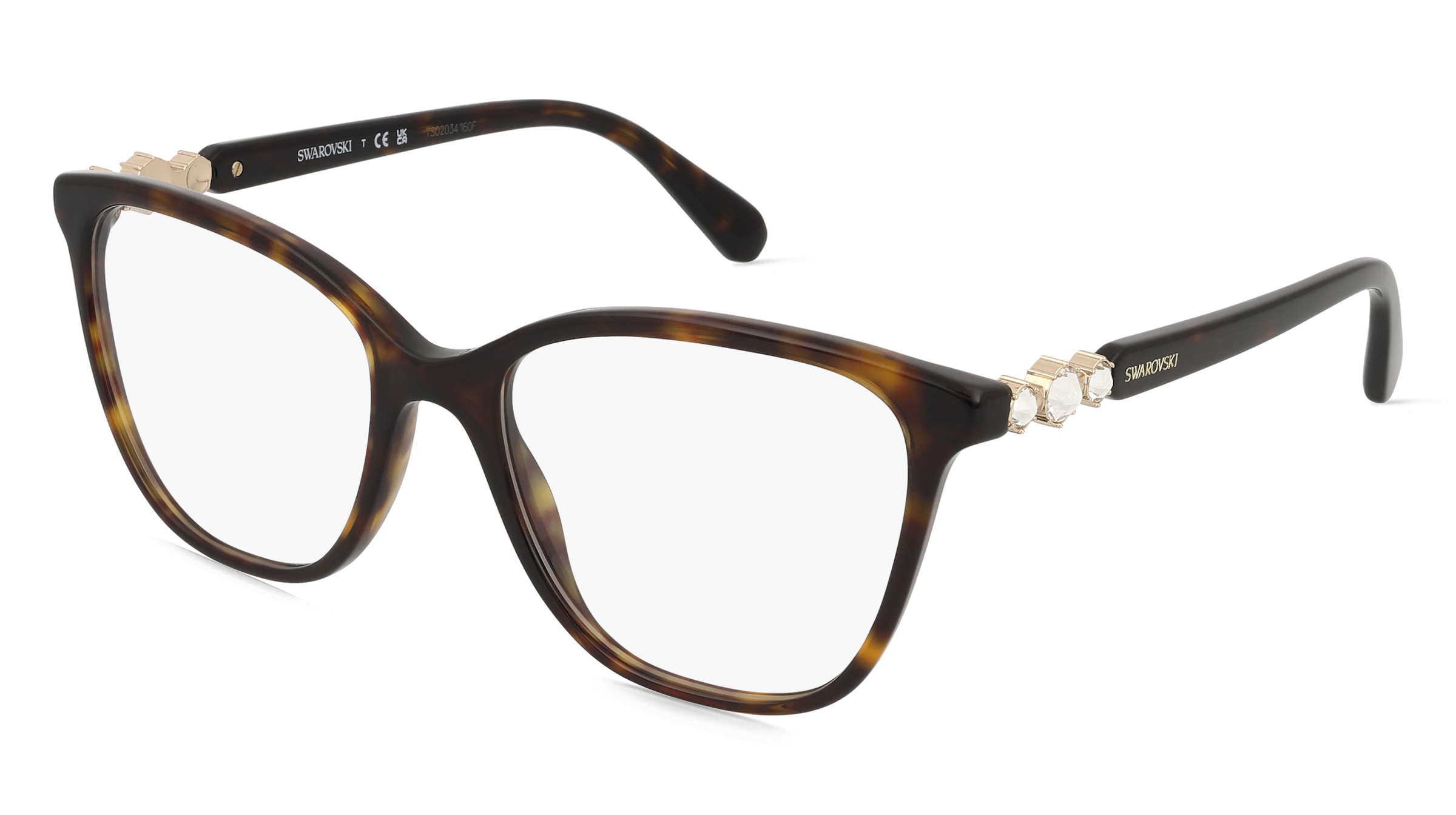 variant 20641 / Swarovski 0SK2020 / Havanna Dunkel