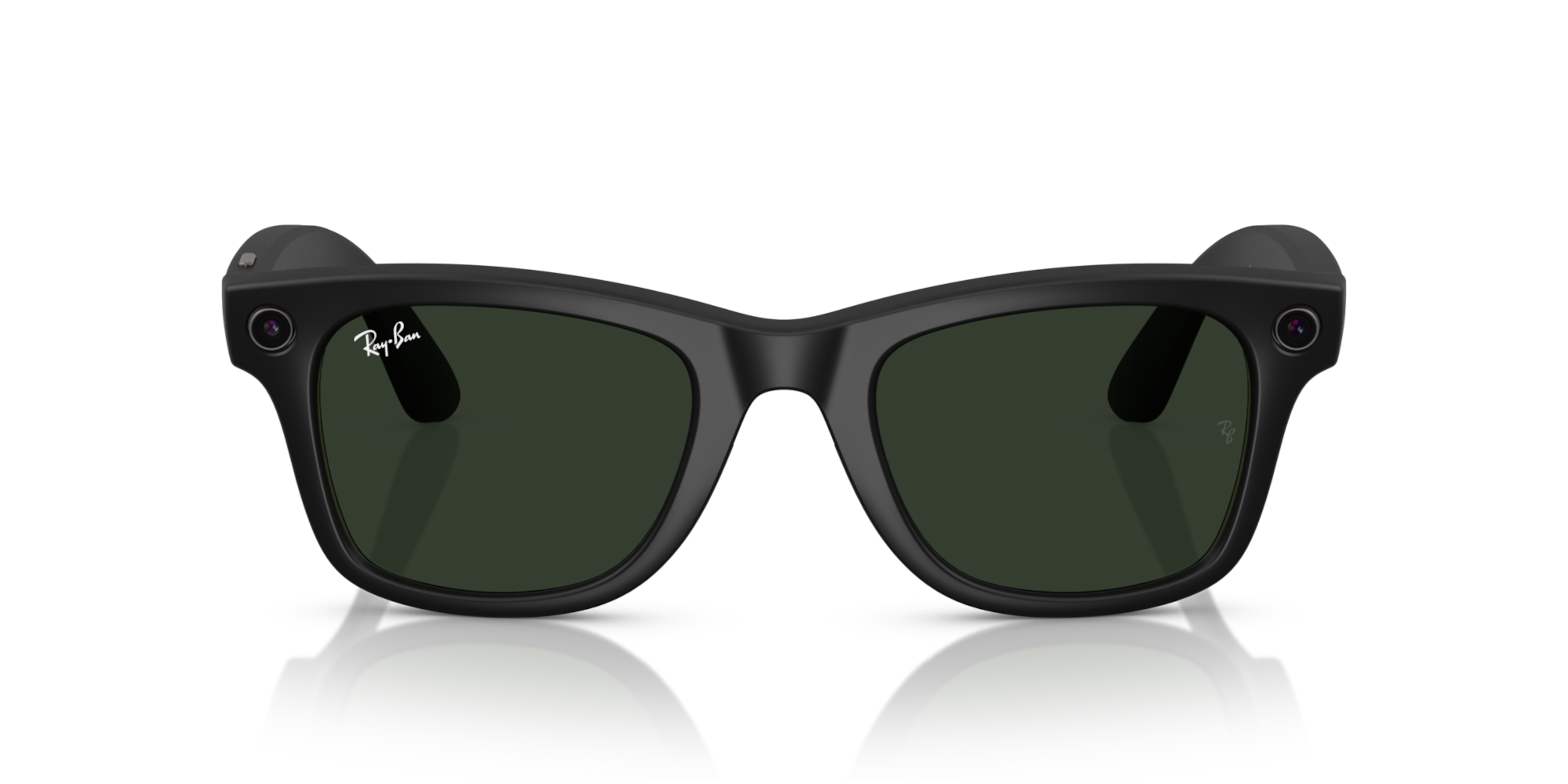 Ray-Ban Meta Wayfarer - Selbsttönend
