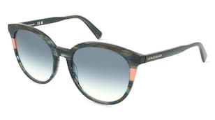 variant 26849 / Longchamp LO752S / Niebieski Wzorzysty