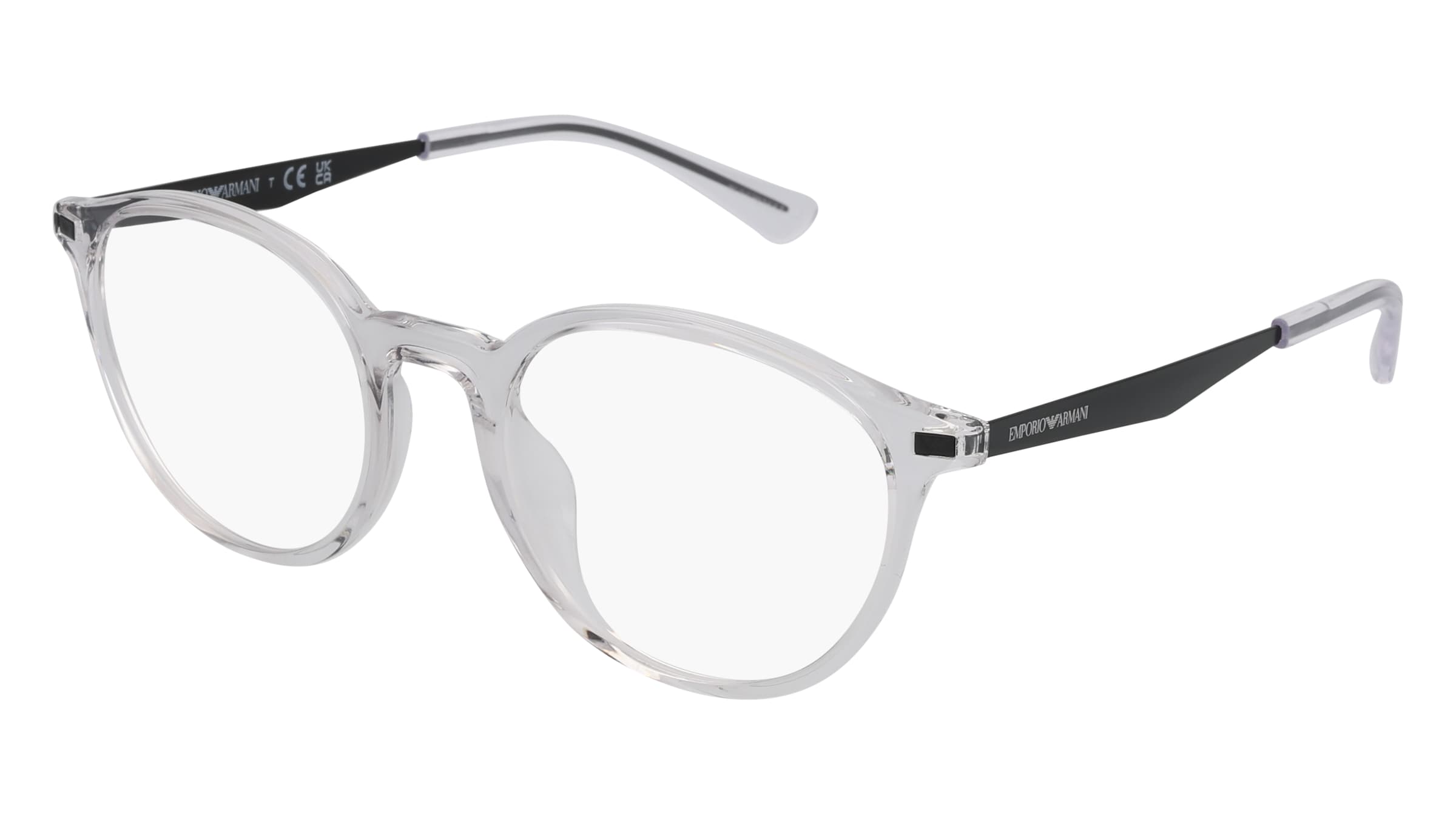 variant 23941 / Emporio Armani EA3188U / Kristall Schwarz