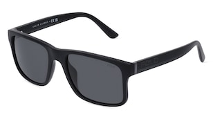 variant 11297 / POLO RALPH LAUREN PH4195U / Czarny Matowy