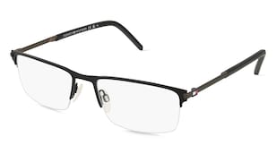 variant 14545 / Tommy Hilfiger Eyewear TH 1993 / Schwarz Matt