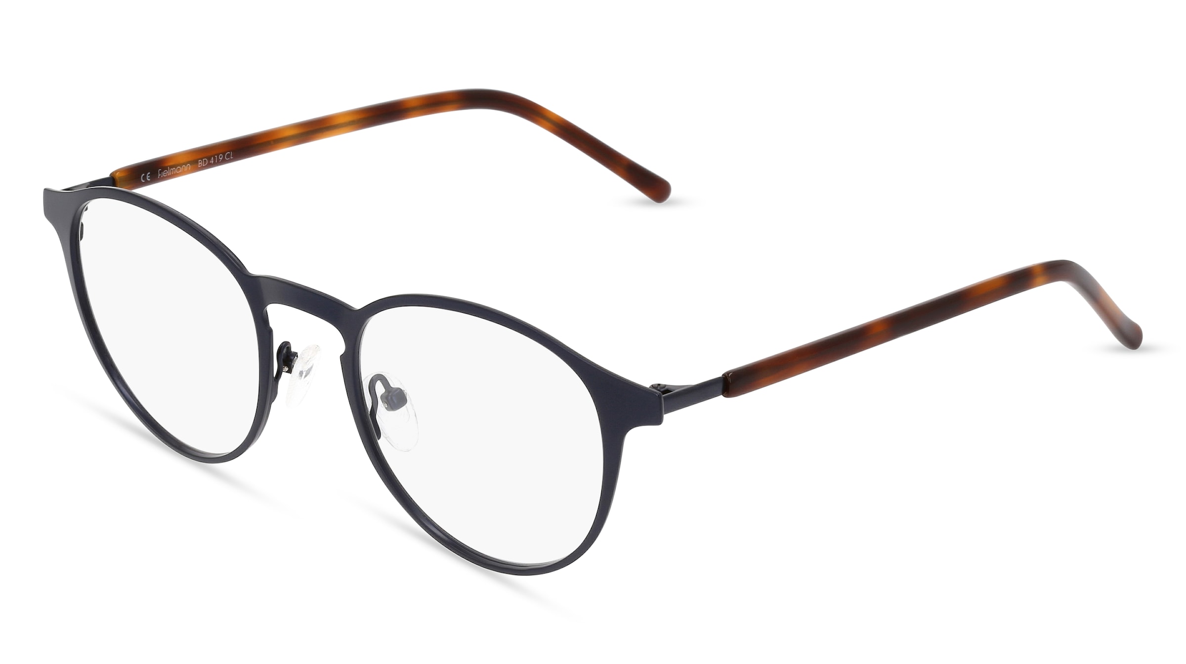 variant 2595 / Fielmann BD 419 CL / Blau Matt