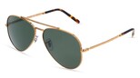variant 6658 / Ray-Ban RB 3625 NEW AVIATOR / Gold