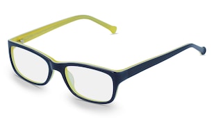 variant 1546 / Fielmann OL 006 CL / Blau Gelb