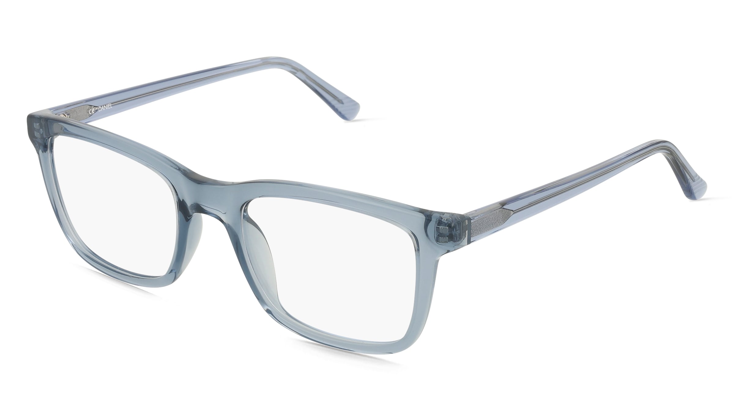 variant 29951 / Fielmann JIL 034 CL DANIEL / Blau Transparent