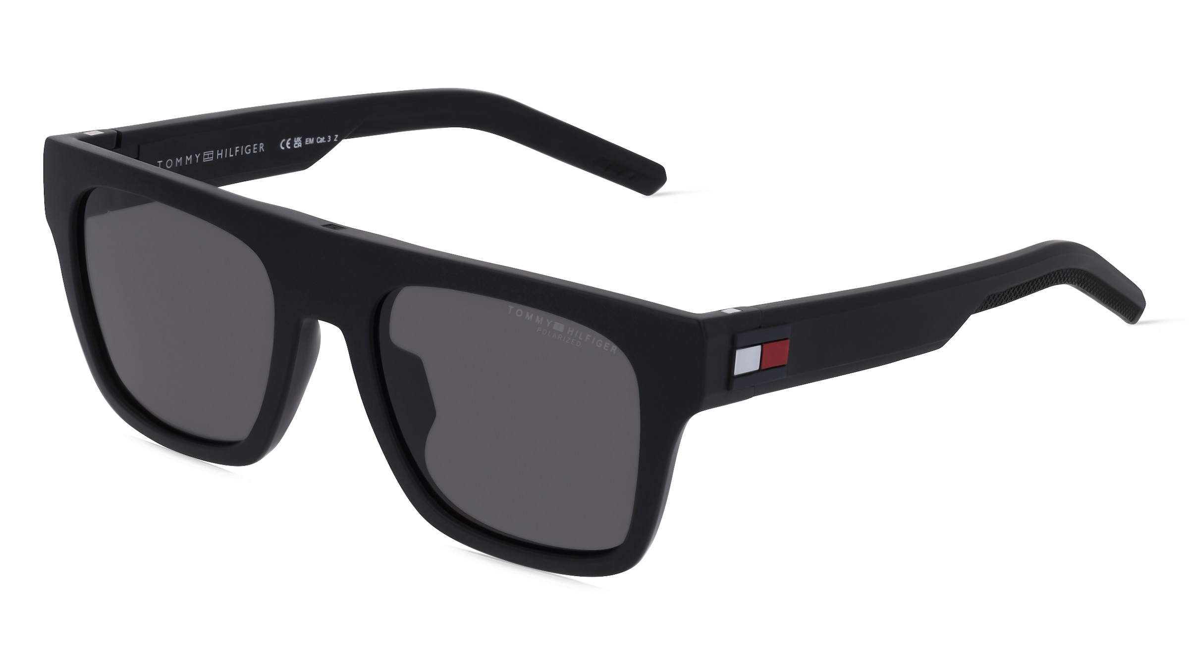 variant 10687 / Tommy Hilfiger Eyewear TH 1976/S / Schwarz Matt
