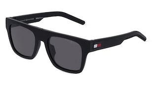 variant 10687 / Tommy Hilfiger Eyewear TH 1976/S / Schwarz Matt