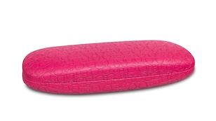 variant 11850 / Victoria Collection Etui Salerno / Różowy