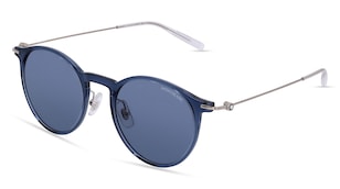 variant 8322 / Montblanc MB0097S / Blau Transparent