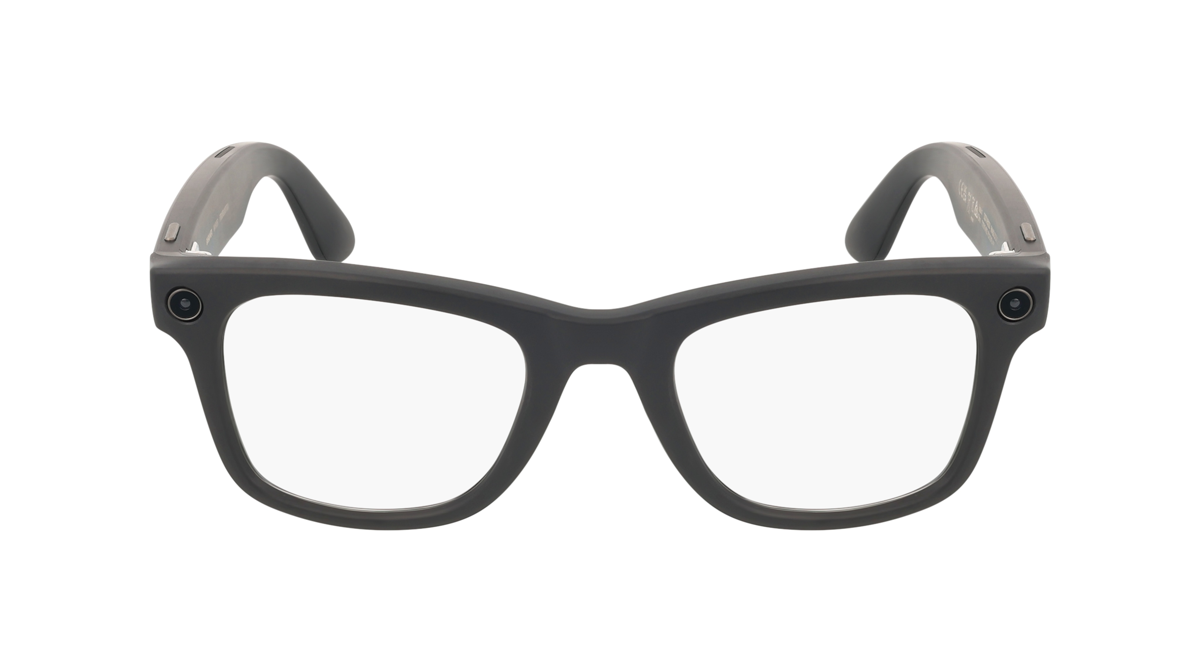 Ray-Ban Meta Wayfarer L - Selbsttönend