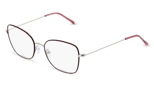 variant 2558 / Fielmann BD 478 FA / Burgund Srebrny
