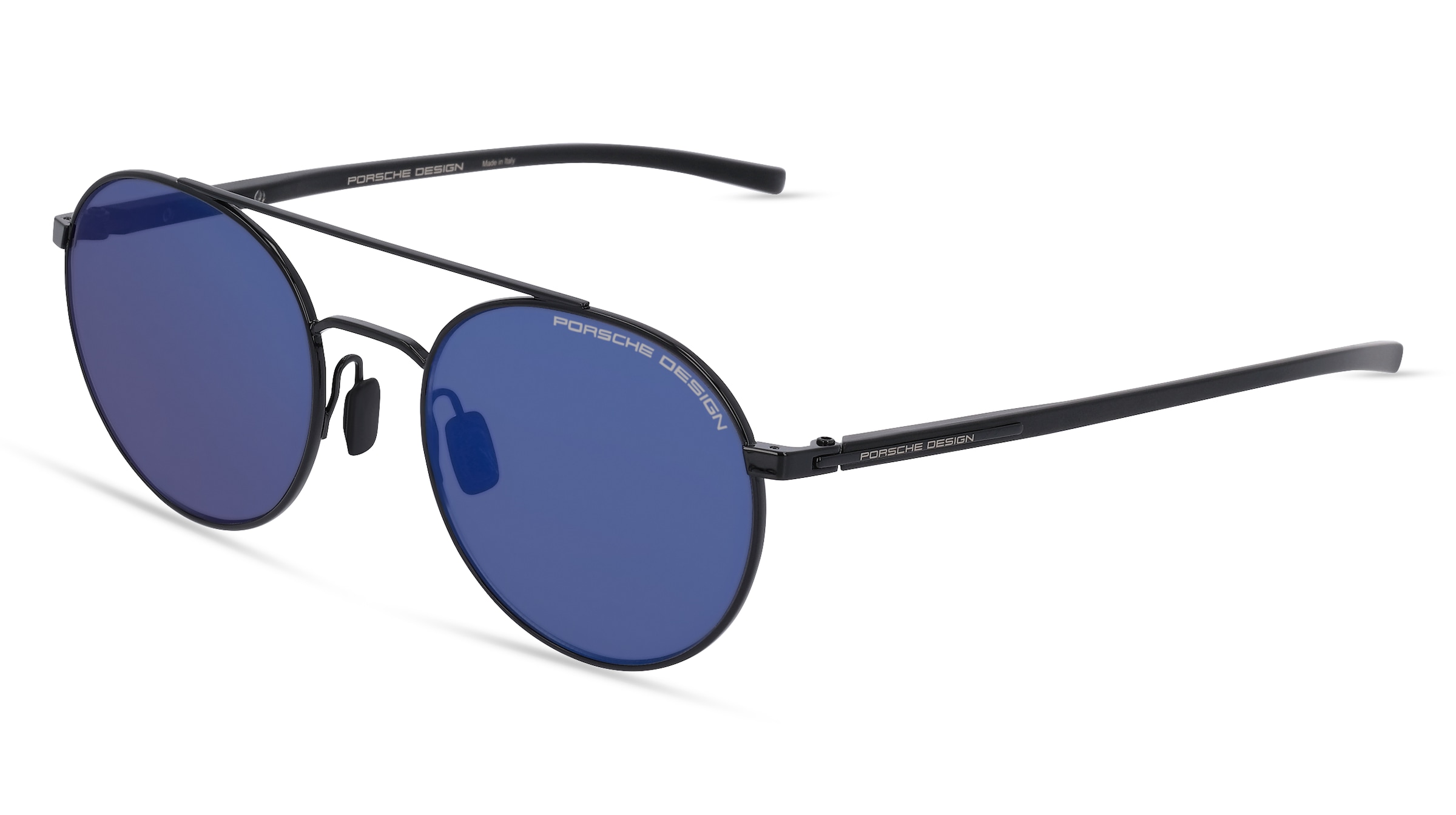 variant 6415 / Porsche Design 8932 / Schwarz Glänzend