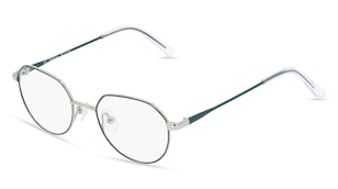 variant 2693 / Fielmann BD 514 FA / Silber Grün