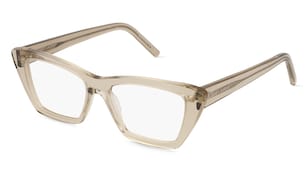 variant 22461 / Saint Laurent SL 276 MICA / Beige Transparent