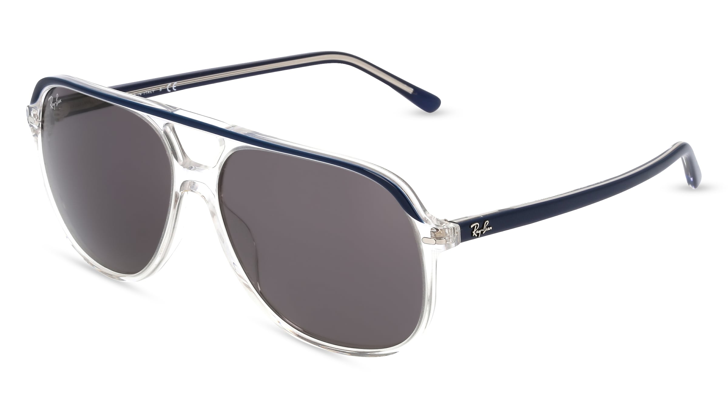 variant 6565 / Ray-Ban RB 2198 / Blau Transparent