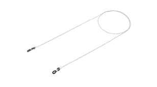 variant 13089 / Brillenkette Tombak / Argento