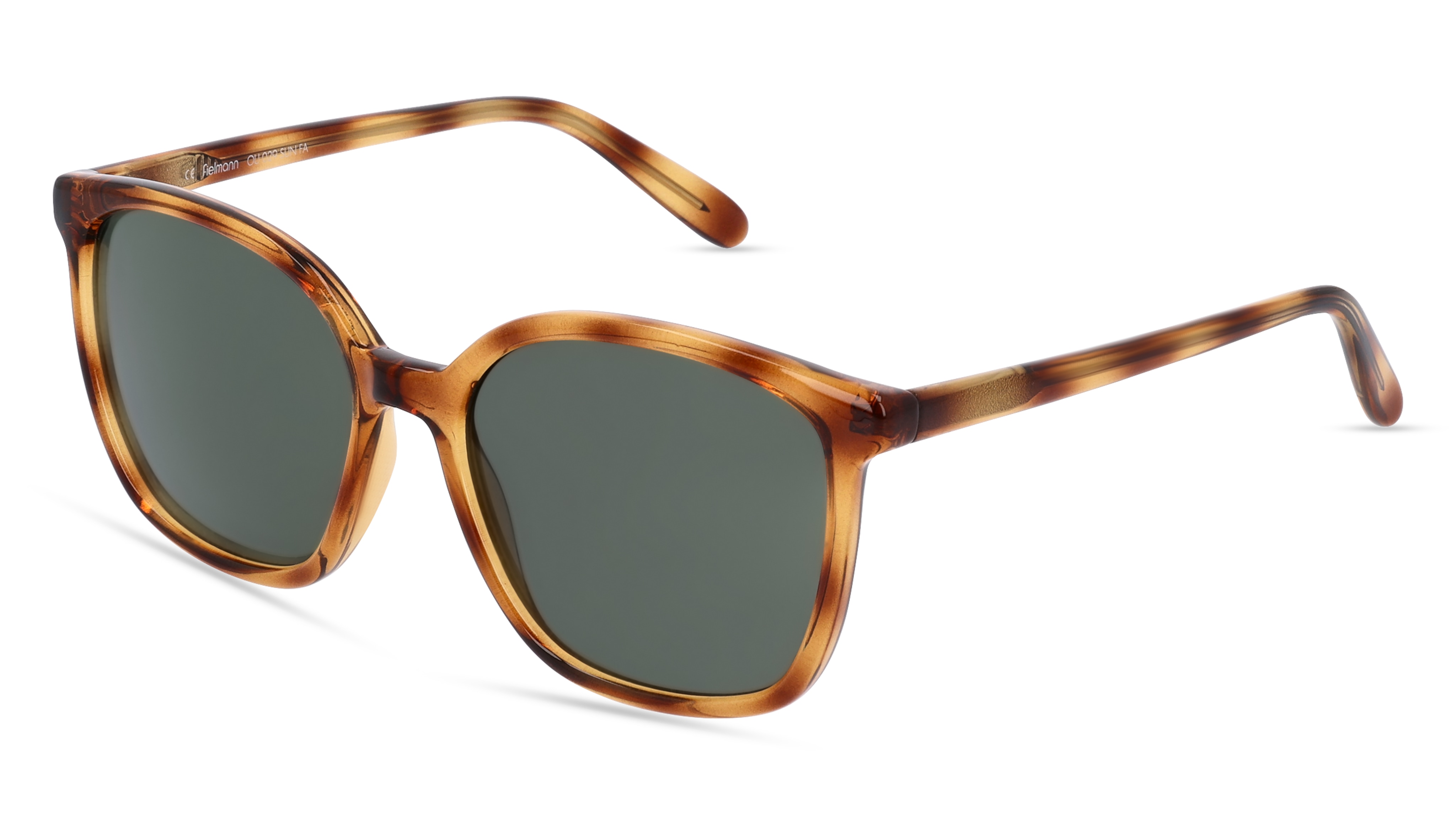 Acquista Fielmann OU 029 SUN FA in avana chiaro verde online Fielmann