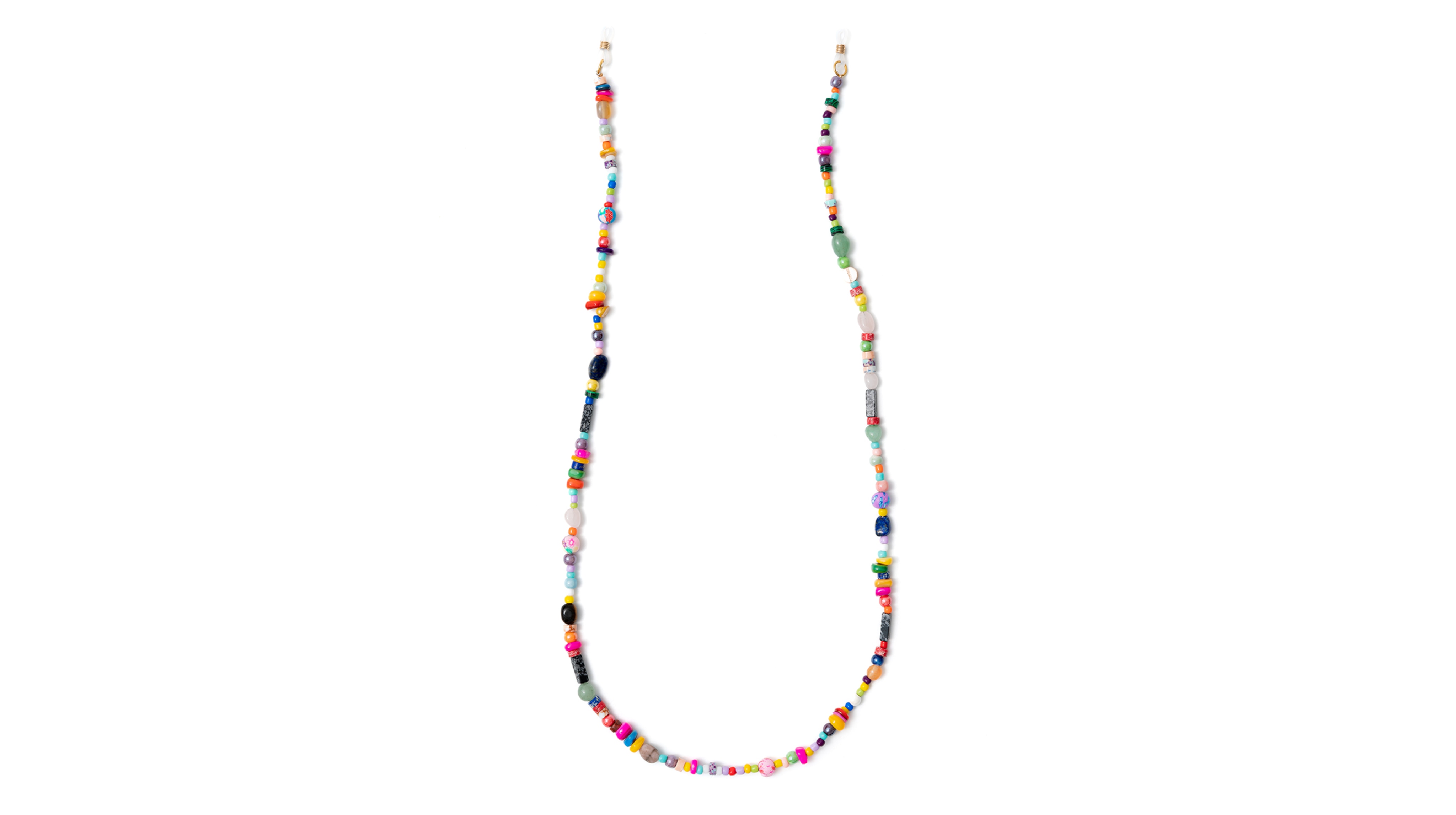 Iphoria Brillenkette Natural