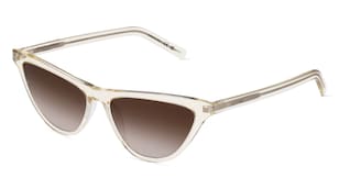 variant 9807 / Saint Laurent SL 550 SLIM / Gelb Transparent