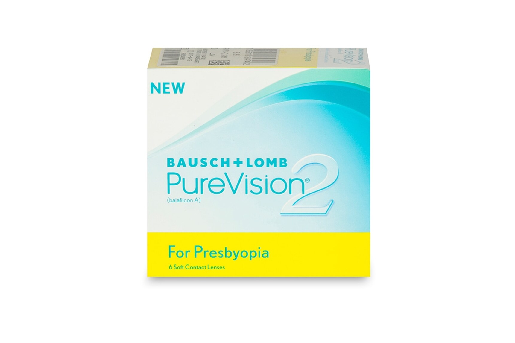 Pure Vision 2 for Presbyopia