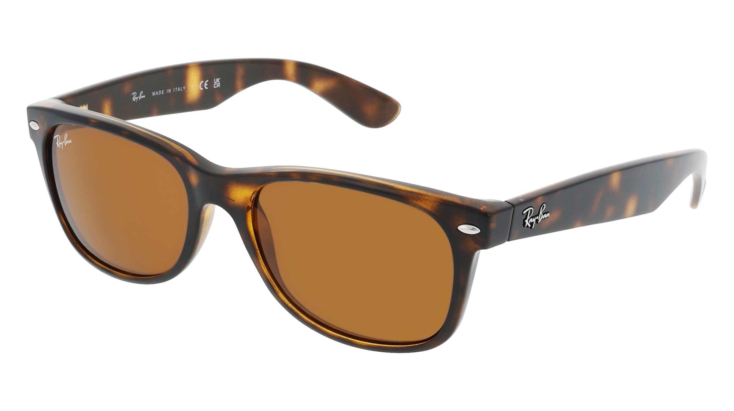 variant 6849 / Ray-Ban RB 2132 NEW WAYFARER / Havanna Glänzend