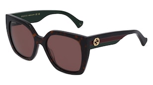 variant 10980 / Gucci GG1300S / Havanna Dunkel