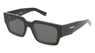 variant 30465 / Prada 0PR B17S / Schwarz Weiß