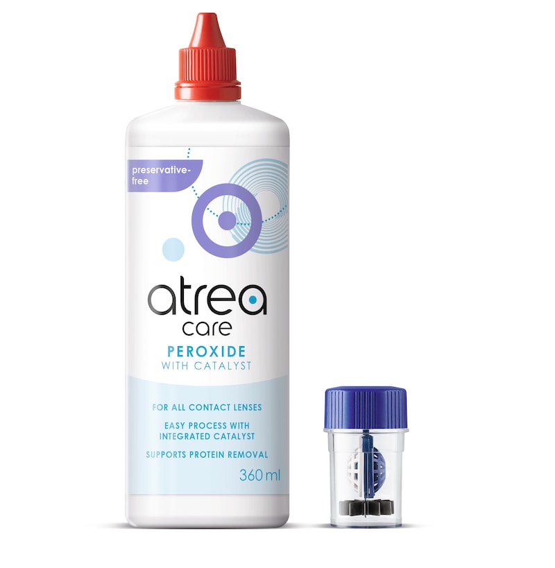 Atrea Care Peroxide With Catalyst Atrea
