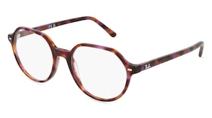 variant 23482 / Ray-Ban RX5395 / Havanna Violett