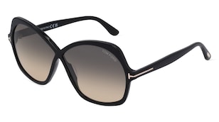 variant 10050 / Tom Ford FT1013 ROSEMIN / Schwarz Glänzend